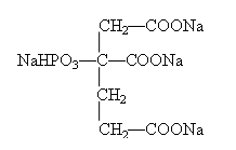 2-ᶡ-124-cPBTCA•Na4Y(ji)(gu)ʽ